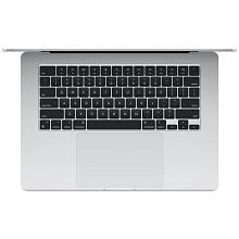 Ноутбук 2024 Apple MacBook Air 15.3″ серебристый (24Gb, SSD 512Gb, M3 (10 GPU)) - 1