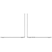 Ноутбук 2024 Apple MacBook Air 15.3″ серебристый (24Gb, SSD 512Gb, M3 (10 GPU)) - 2