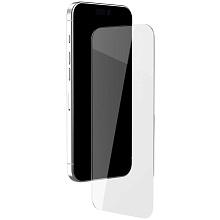 Защитное стекло VLP Ice Glass 2.5D для iPhone 16 Pro - 2