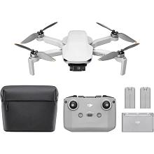 Квадрокоптер DJI Mini 4K fly more, белый - 0
