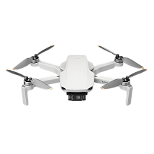 Квадрокоптер DJI Mini 4K, белый - 0