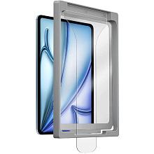 Защитное стекло Uniq OPTIX Clear (+EXOFit applicator) для iPad Air 13″ (2024) - 0