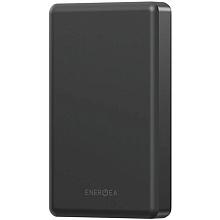 Внешний аккумулятор EnergEA AluPac 10000 мАч, черный - 1