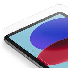 Защитное стекло Uniq OPTIX Clear 2.5D для iPad 11″ (2025) - 2