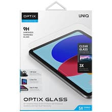 Защитное стекло Uniq OPTIX Clear 2.5D для iPad 11″ (2025) - 3