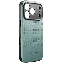 Чехол-накладка Native Union ACTIVE для iPhone 17 Pro, экокожа, зеленый - 1