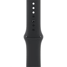 Смарт-часы Apple Watch Series 11 GPS 46mm (корпус - космический серый, ремешок Sport Band черный, размер M/L) - 2