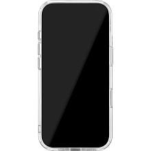 Чехол-накладка uBear Real Mag для iPhone 17, поликарбонат, прозрачный - 1