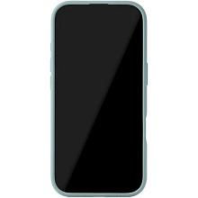 Чехол-накладка uBear Touch Mag для iPhone 17, силикон, холодная мята - 1
