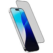 Защитное стекло uBear Extreme 3D Shield 3D для iPhone 17 (дисплей) - 1