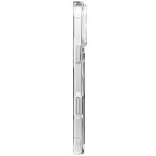Чехол-накладка Uniq Heldro Air для iPhone 17 Pro, полиуретан, прозрачный - 2