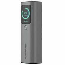 Внешний аккумулятор Magssory Gear 20000 мАч, черный - 1