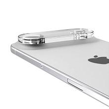 Защитное стекло VLP Lens Protector для iPhone Air (камера смартфона) - 3