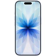 Apple iPhone 17 nano SIM+eSIM 512GB, голубой (Mist Blue) - 1