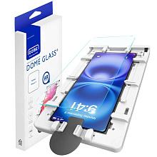 Защитное стекло Whitestone AR Dome glass для iPhone 17 (дисплей) - 0