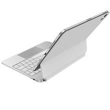 Чехол-клавиатура Uniq VENNO Pro Magnetic keyboard для iPad Pro 11″ (2024), белый - 2