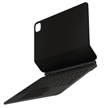 Чехол-клавиатура Uniq VENNO Pro Magnetic keyboard для iPad 11″ (2025), черный - 0