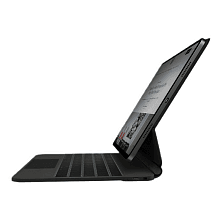 Чехол-клавиатура Uniq VENNO Pro Magnetic keyboard для iPad 11″ (2025), черный - 1