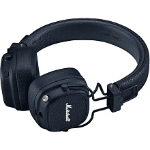 Беспроводные наушники Marshall Major V, синий (Midnight Blue) - 3