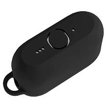 Чехол VLP Charm Case черный, для AirPods Pro 3 - 1