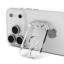 Защитное стекло VLP Lens Protector для iPhone 17 Pro (камера смартфона) - 2