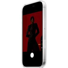 Чехол-накладка Apple Clear Case для iPhone 17 Pro, силикон, прозрачный - 3