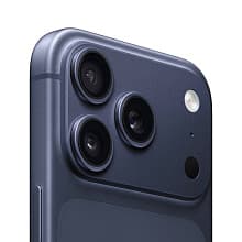 Смартфон Apple iPhone 17 Pro eSIM+eSIM 256GB, темно-синий (Deep Blue) - 2