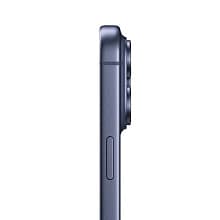 Смартфон Apple iPhone 17 Pro eSIM+eSIM 256GB, темно-синий (Deep Blue) - 3