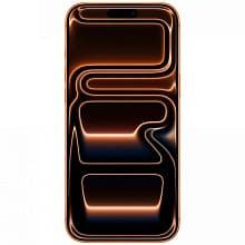 Смартфон Apple iPhone 17 Pro Max eSIM+eSIM 1024GB, оранжевый (Cosmic Orange) - 1