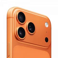 Смартфон Apple iPhone 17 Pro Max eSIM+eSIM 1024GB, оранжевый (Cosmic Orange) - 2