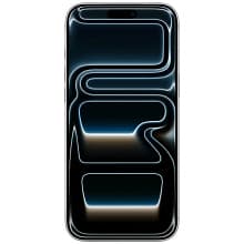 Смартфон Apple iPhone 17 Pro Max eSIM+eSIM 1024GB, серебристый (Silver) - 1
