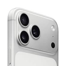 Смартфон Apple iPhone 17 Pro Max eSIM+eSIM 256GB, серебристый (Silver) - 2