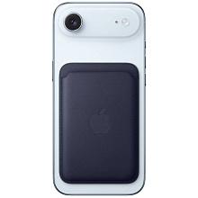 Кардхолдер Apple FineWoven Wallet MagSafe, микротвил, темно-синий - 3