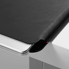Чехол-папка 15.3″ VLP Velar Sleeve, черный - 3
