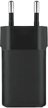 Зарядное устройство сетевое uBear Wall charger Bridge, 45Вт, черный - 2