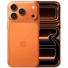 Apple iPhone 17 Pro nano SIM+eSIM 512GB, оранжевый (Cosmic Orange) - 0