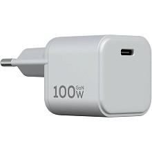 Зарядное устройство сетевое Magssory Nano Boost, 100Вт, белый - 0