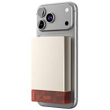 Внешний аккумулятор c БЗУ VLP NEO 10000 мАч, серый - 0