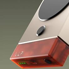 Внешний аккумулятор c БЗУ VLP NEO 10000 мАч, серый - 3