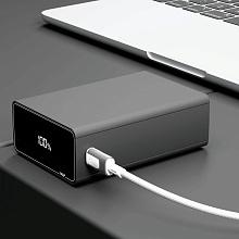 Внешний аккумулятор VLP B-Energy 20000 мАч, серый - 3