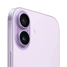 Смартфон Apple iPhone 17 eSIM+eSIM 512GB, лавандовый (Lavender) - 2