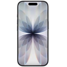 Смартфон Apple iPhone 17 eSIM+eSIM 256GB, черный (Black) - 1