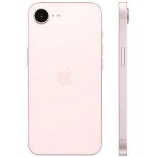 Смартфон Apple iPhone 17e nano SIM+eSIM 512GB, розовый (Soft Pink) - 1