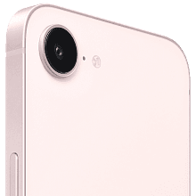 Смартфон Apple iPhone 17e nano SIM+eSIM 512GB, розовый (Soft Pink) - 2