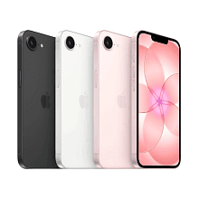 Смартфон Apple iPhone 17e nano SIM+eSIM 512GB, розовый (Soft Pink) - 3