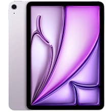 Планшет 2026 Apple iPad Air 11″ (M4, 128GB, Wi-Fi + Cellular, фиолетовый) - 0