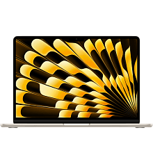 Ноутбук 2026 Apple MacBook Air 13.6″ сияющая звезда (24Gb, SSD 1024Gb, M5 (10 GPU)) - 0