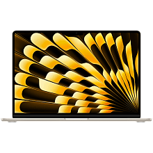 Ноутбук 2026 Apple MacBook Air 15.3″ сияющая звезда (24Gb, SSD 1024Gb, M5 (10 GPU)) - 0