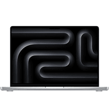 Ноутбук 2026 Apple MacBook Pro 14.2″ серебристый (36Gb, SSD 2048Gb, M5 Max (32 GPU)) - 0