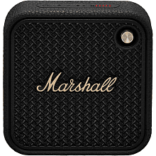 Акустическая система Marshall Willen II, 38 Вт черный/латунь (Black/Brass) - 0